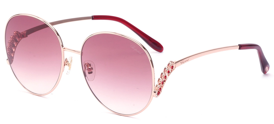 SCH82-ROSEGOLD (9) عینک آفتابی برند شوپارد مدل SCH82 - Image 1