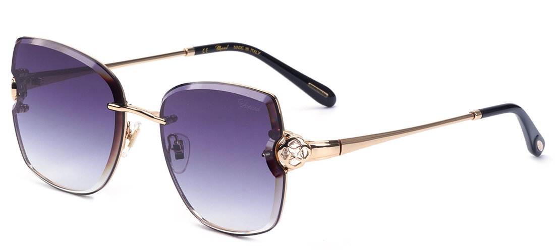 SCH86-GOLD.BLACK.HIGHLAT (5) عینک آفتابی برند شوپارد مدل SCH86 - Image 1