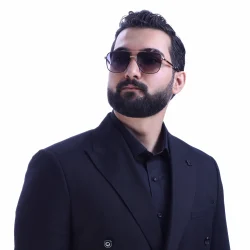 عینک آفتابی میباخ مدل THE BENNY - Image 2