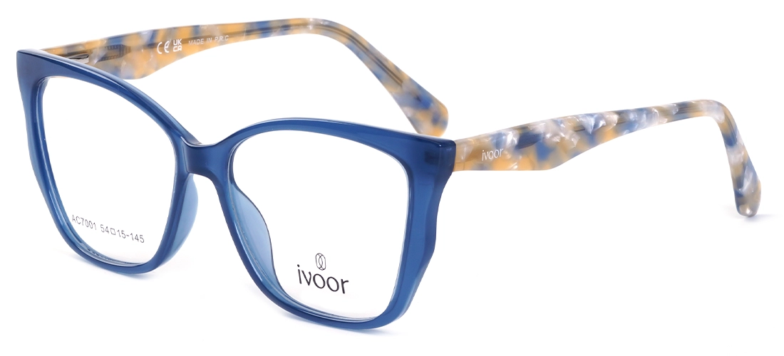 AW7001-C2 (6) فریم طبی برند ایور مدل AW7001 - Image 1