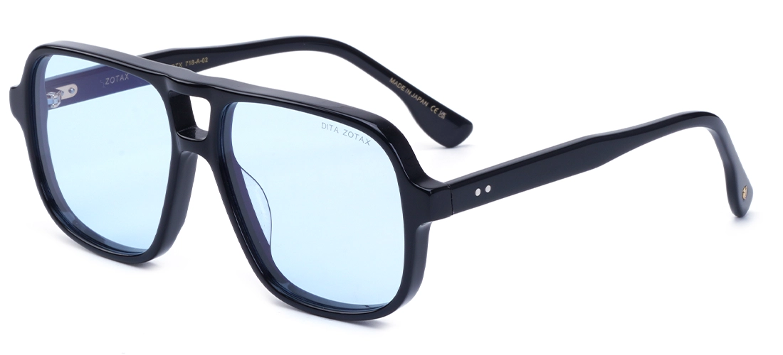 DT718-BLACK.BLUE (10) عینک افتابی DITA مدل DT718 - Image 1