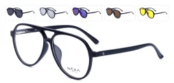 عینک چند کاور برند NEXA کدT2380