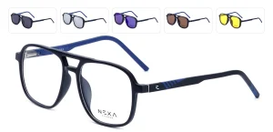 عینک چند کاور برندNEXAکدT3306