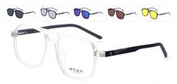 عینک چند کاور برندNEXAکدT3306 - Image 5