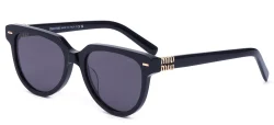 عینک افتابی برندMIUMIUکدMIU12ZS - Image 4