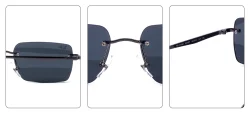 عینک افتابی برندRAYBANکدRB3786 - Image 8
