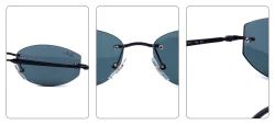 عینک افتابی برندRAYBANکدRB3792 - Image 8