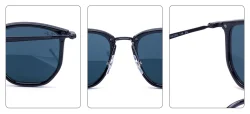 عینک افتابی برندRAYBANکدRB4451 - Image 9