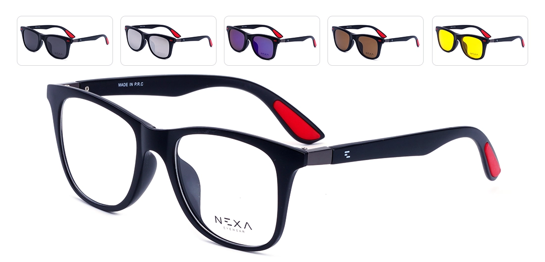 T2317 عینک کاور دار برندNEXAکدT2317 - Image 1