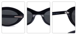 عینک افتابی TOMFORD کدTF1186 - Image 8